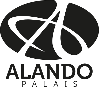 Alando-Palais Logo